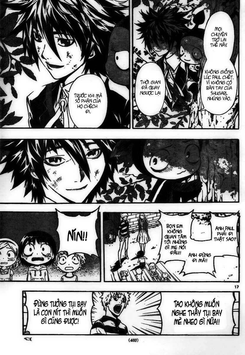 Defense Devil Chapter 14 - Trang 2