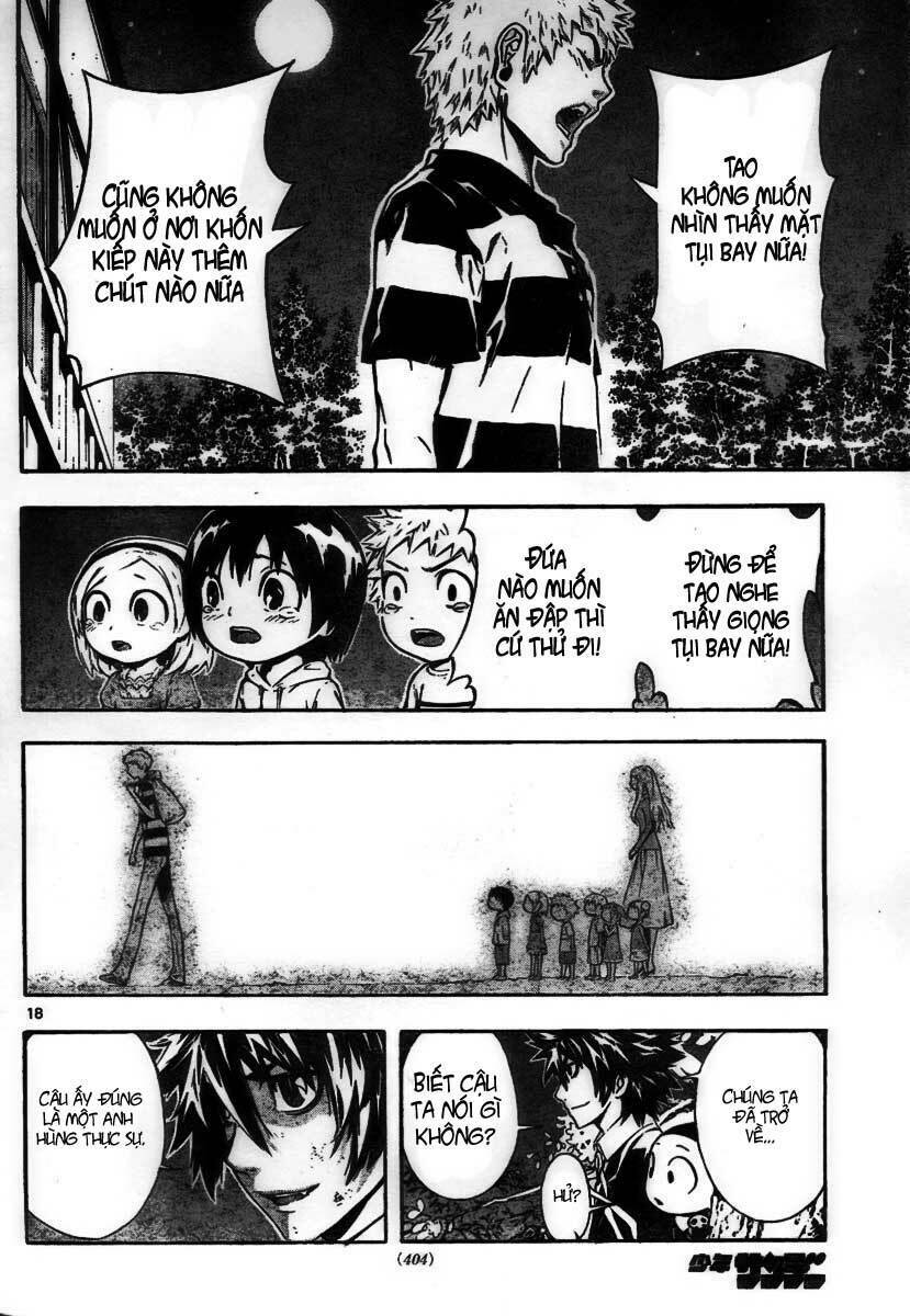 Defense Devil Chapter 14 - Trang 2