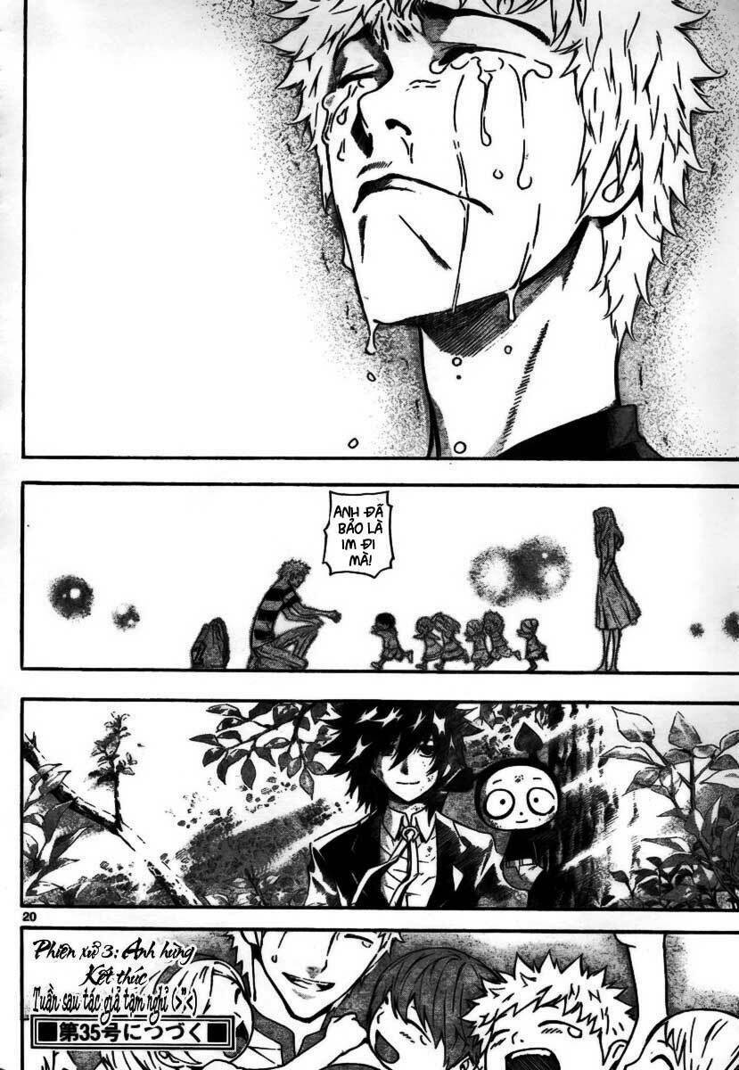 Defense Devil Chapter 14 - Trang 2