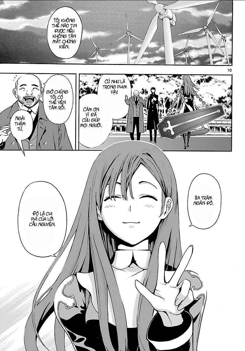 Defense Devil Chapter 15 - Trang 2