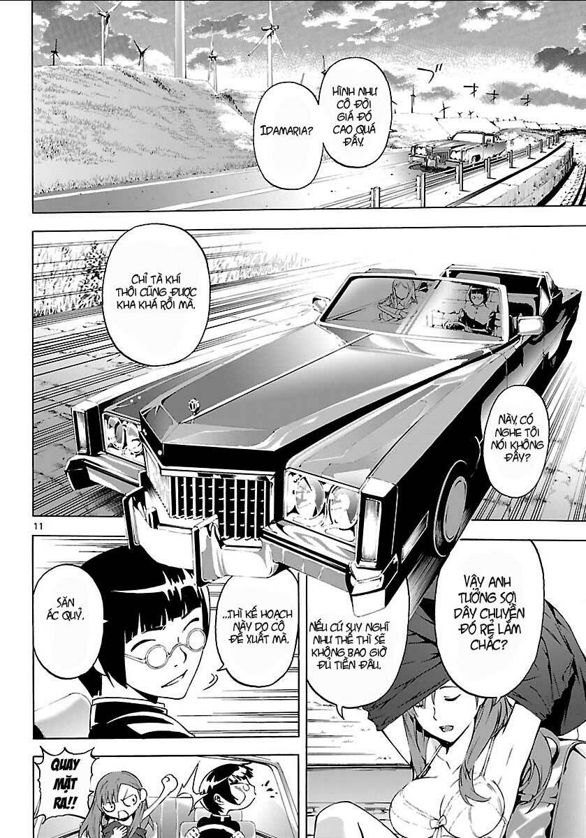 Defense Devil Chapter 15 - Trang 2