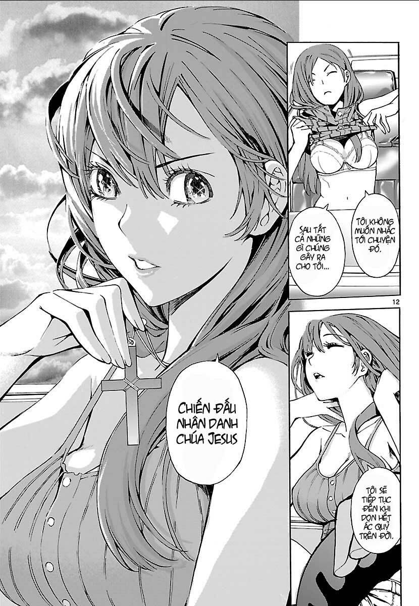 Defense Devil Chapter 15 - Trang 2