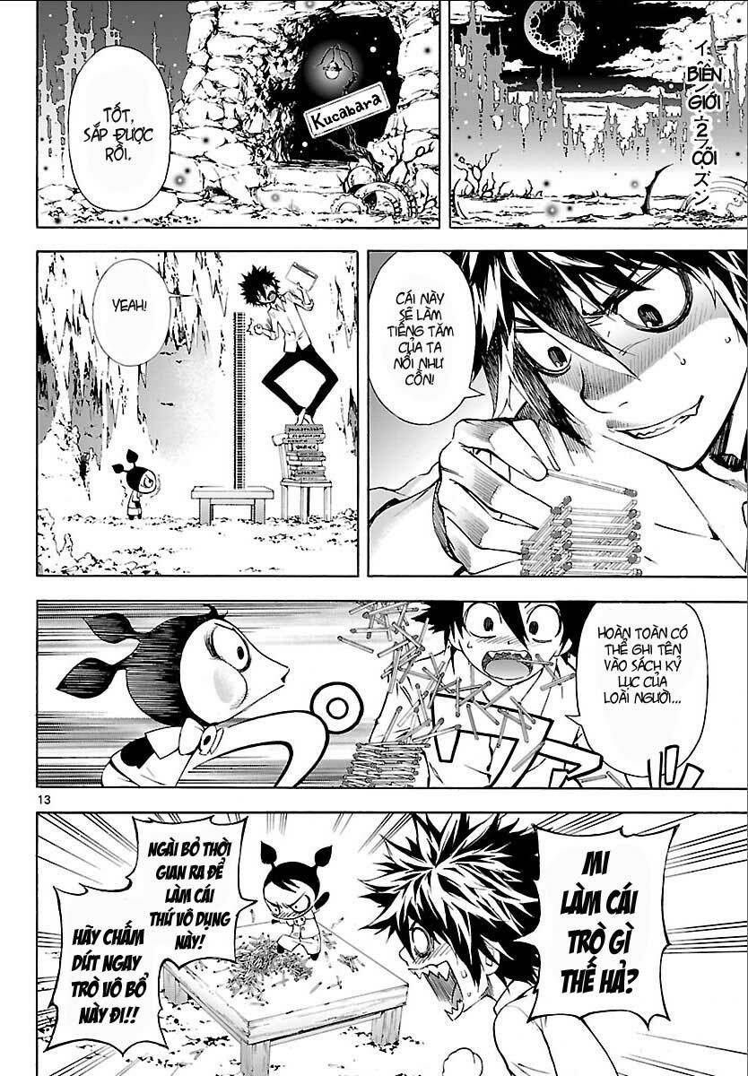 Defense Devil Chapter 15 - Trang 2