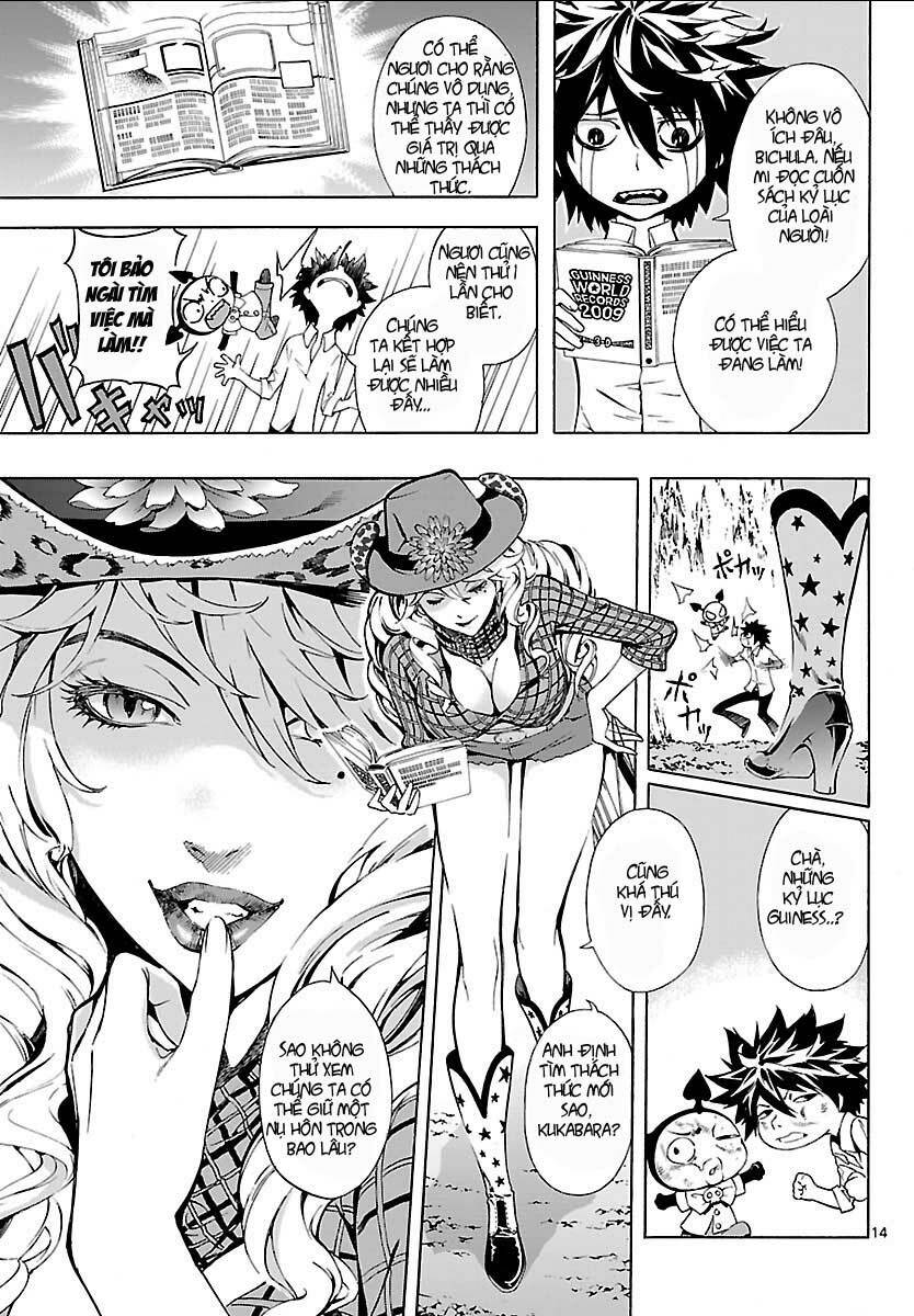 Defense Devil Chapter 15 - Trang 2