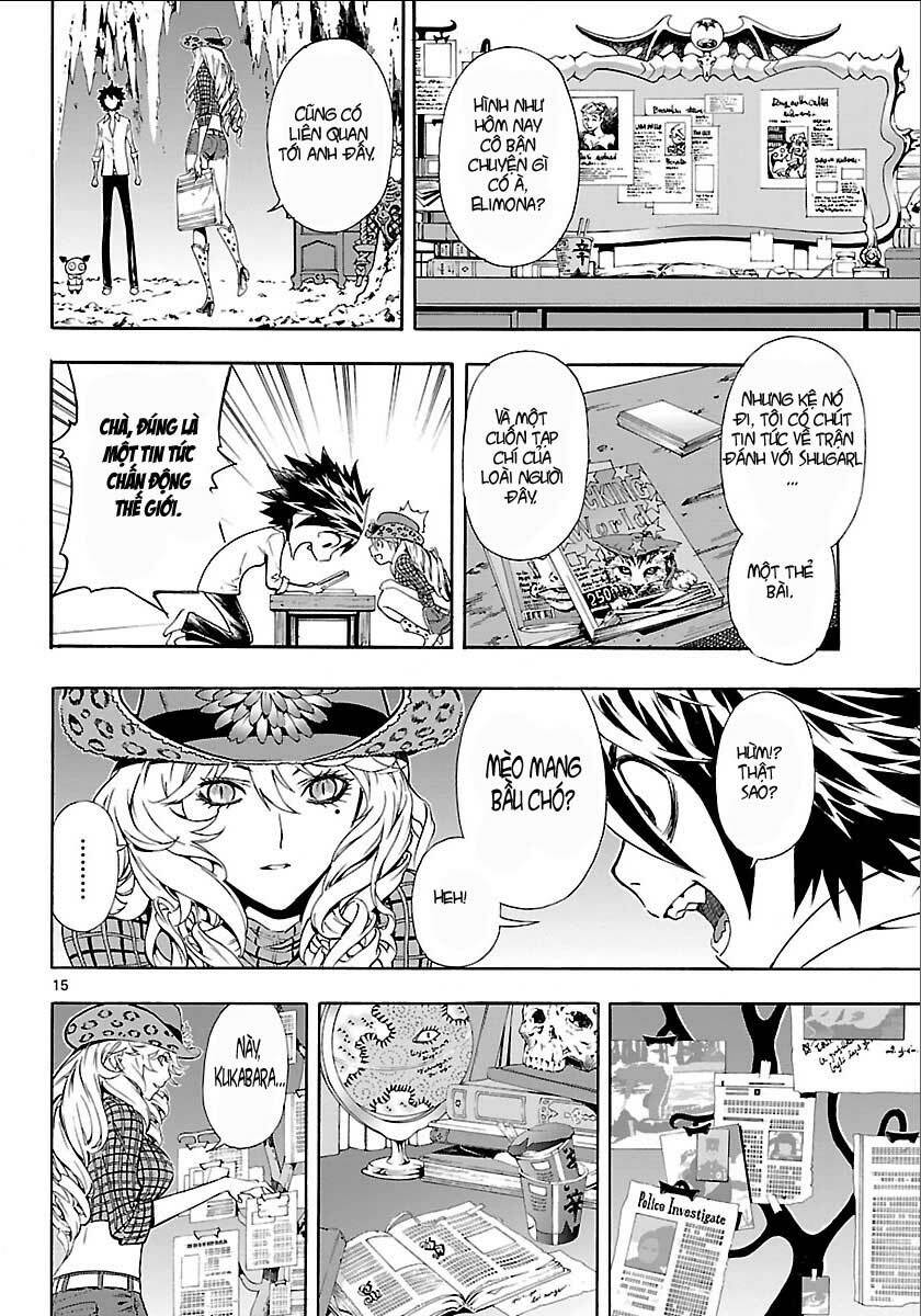 Defense Devil Chapter 15 - Trang 2