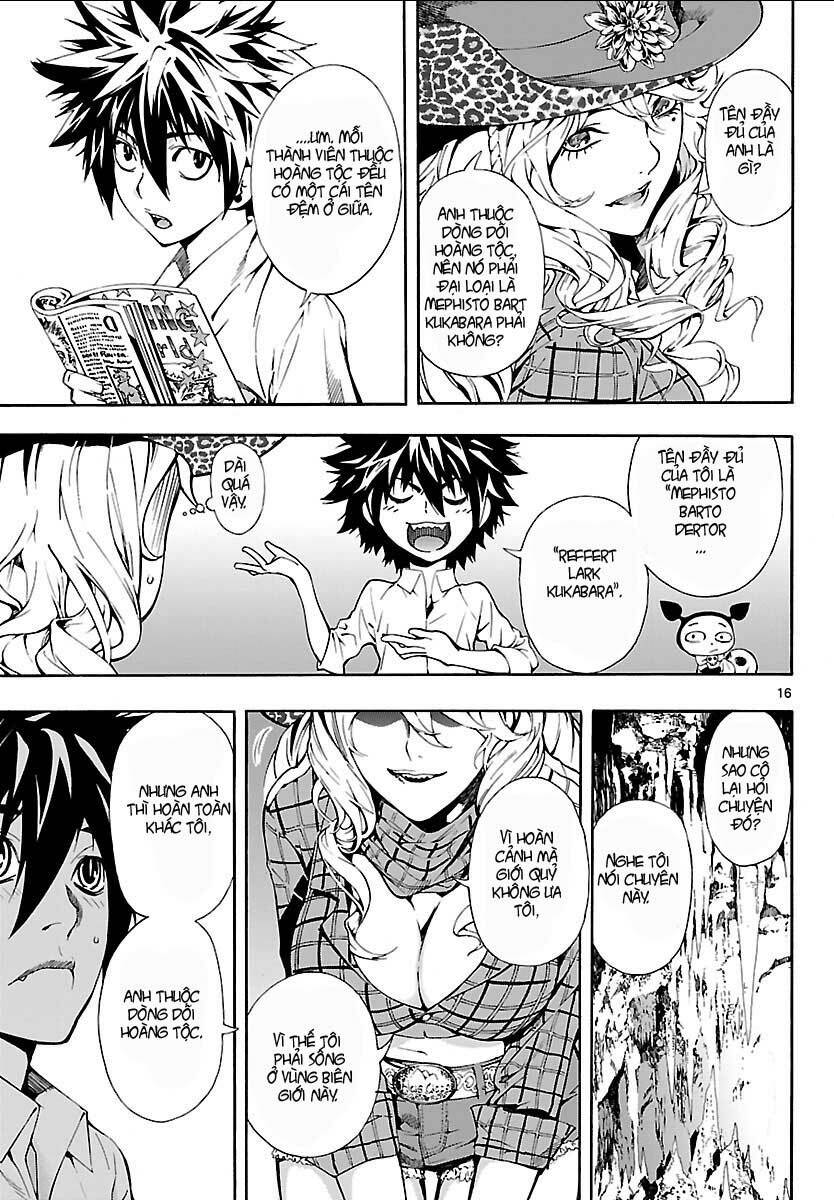 Defense Devil Chapter 15 - Trang 2