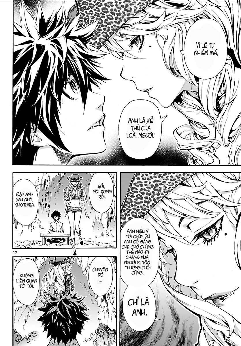 Defense Devil Chapter 15 - Trang 2