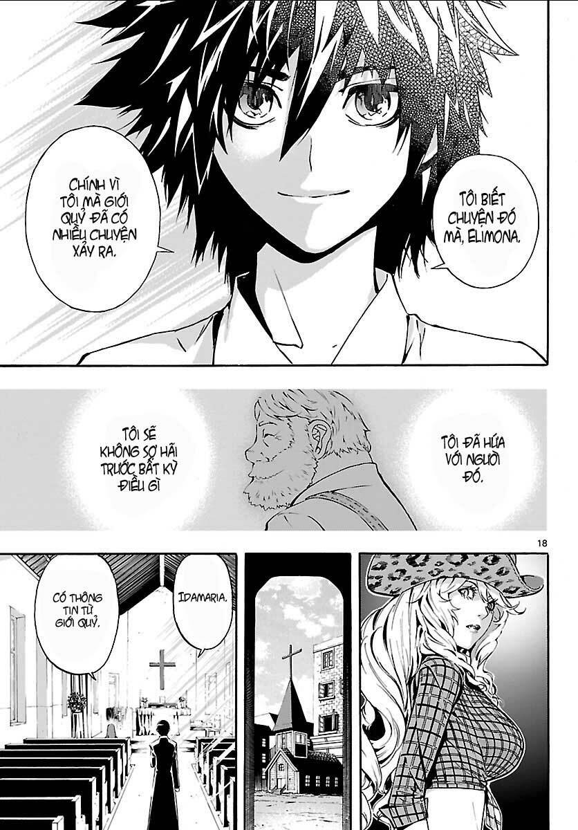 Defense Devil Chapter 15 - Trang 2