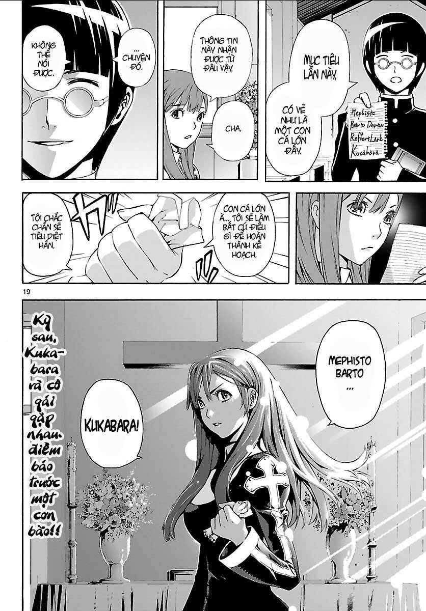 Defense Devil Chapter 15 - Trang 2