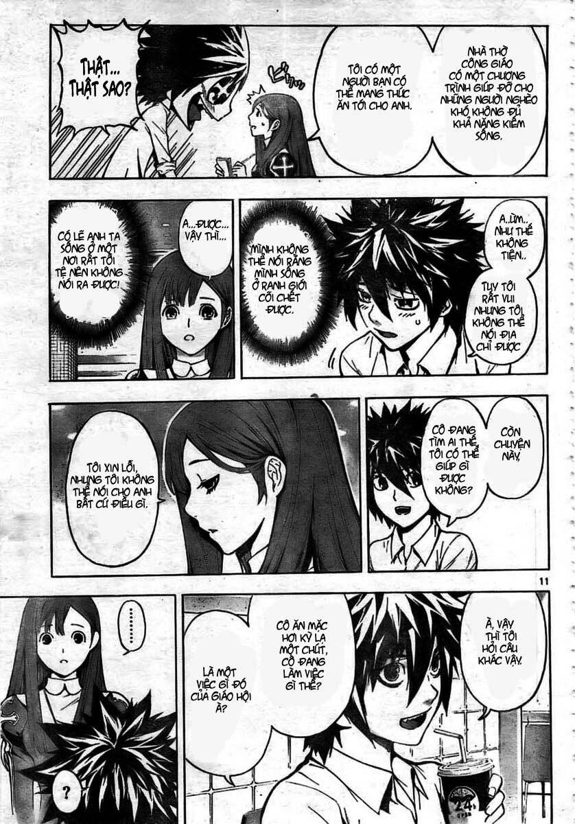 Defense Devil Chapter 16 - Trang 2