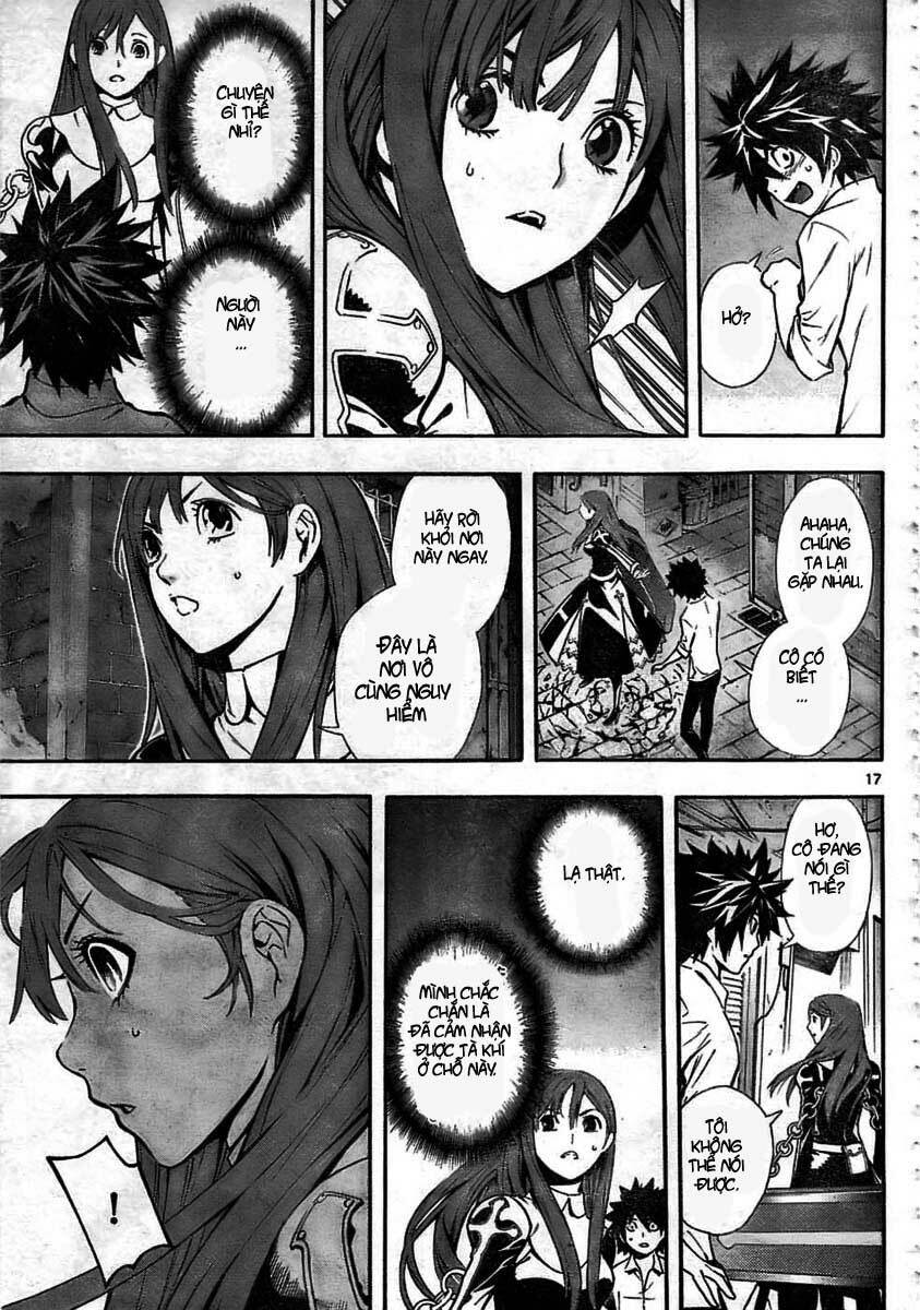 Defense Devil Chapter 16 - Trang 2