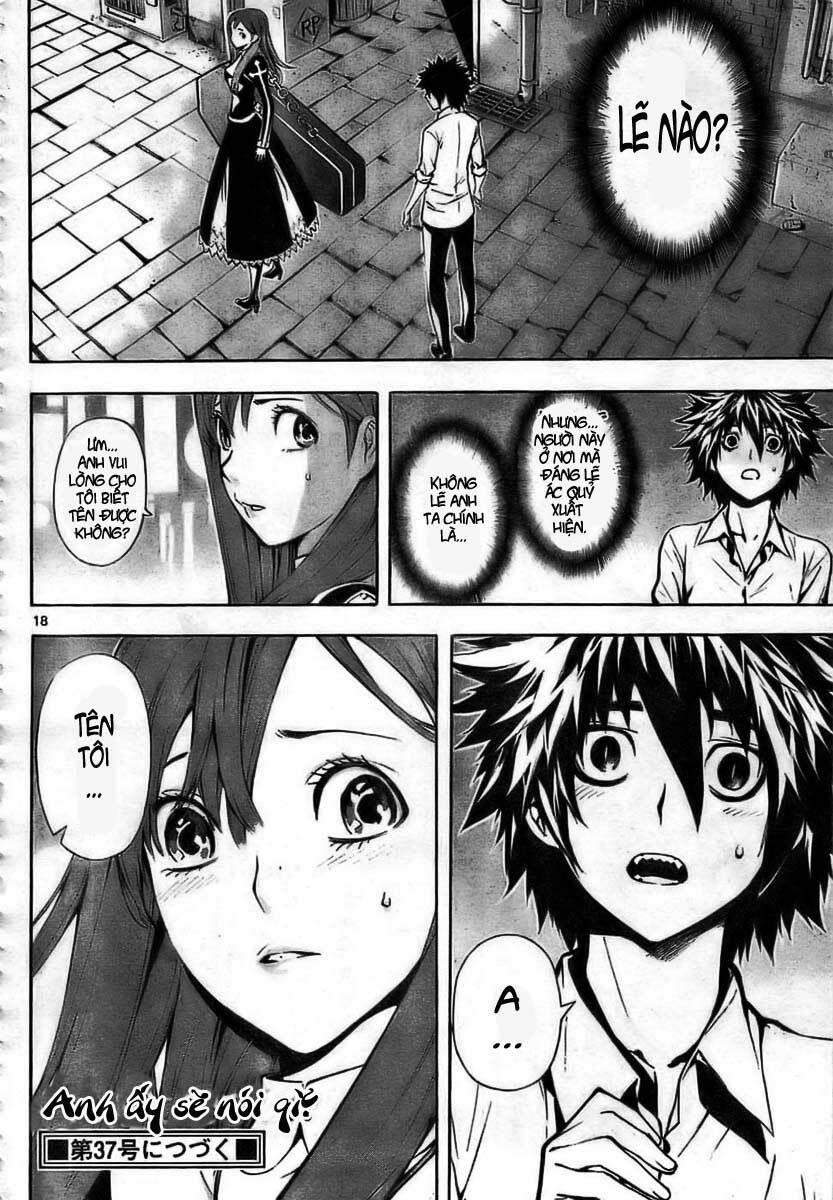 Defense Devil Chapter 16 - Trang 2