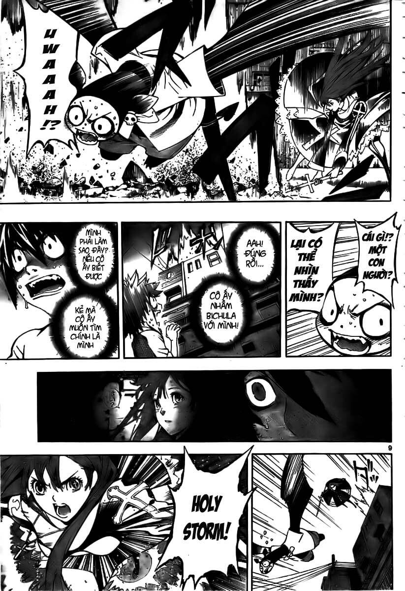 Defense Devil Chapter 17 - Trang 2