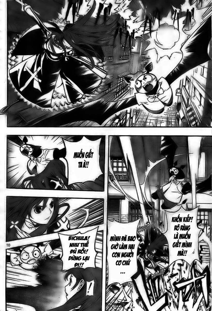 Defense Devil Chapter 17 - Trang 2