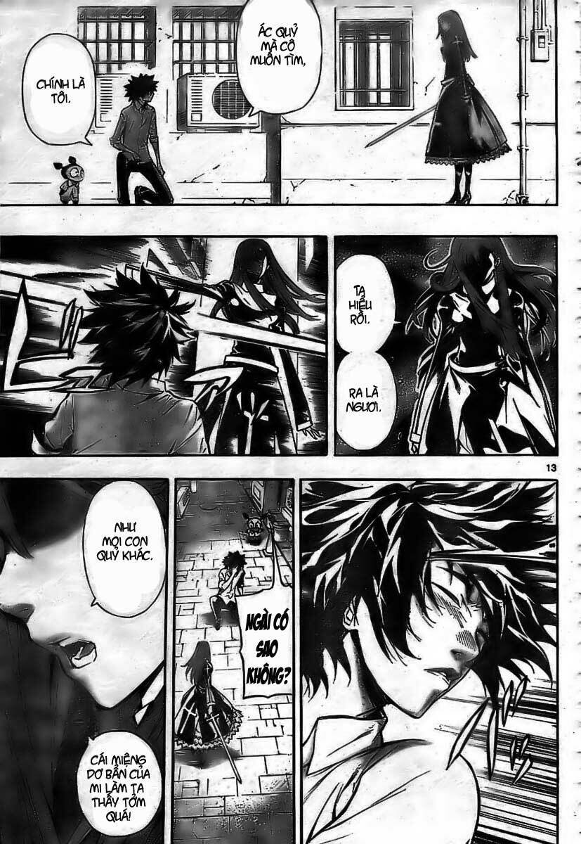 Defense Devil Chapter 17 - Trang 2