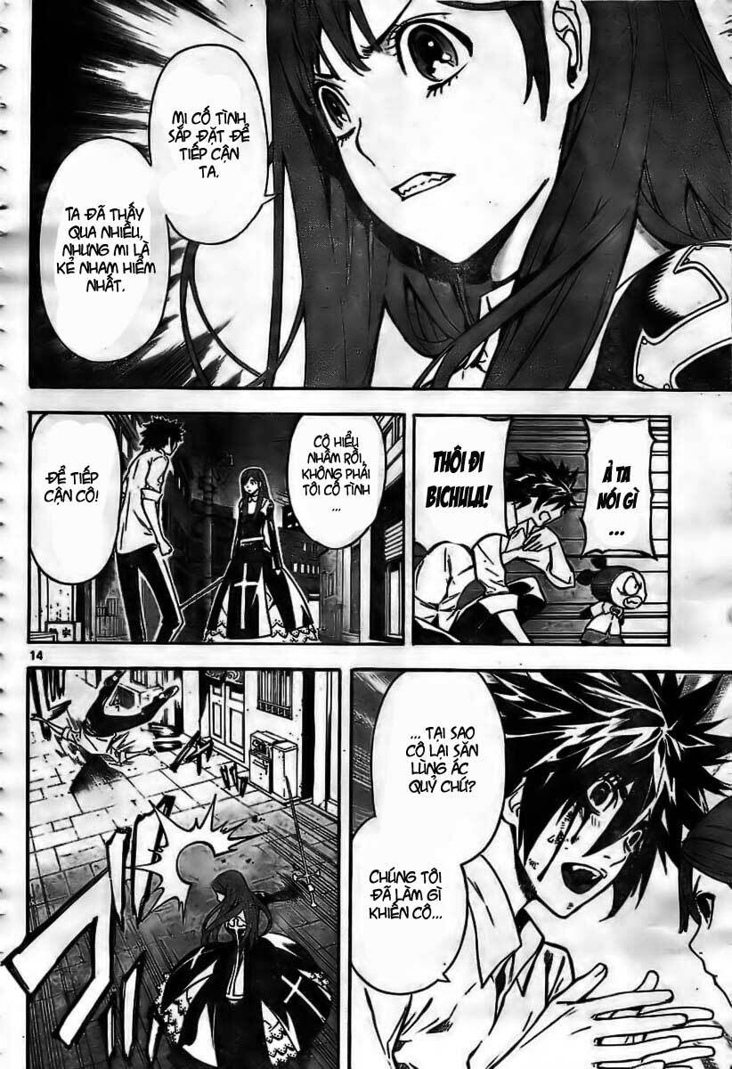 Defense Devil Chapter 17 - Trang 2