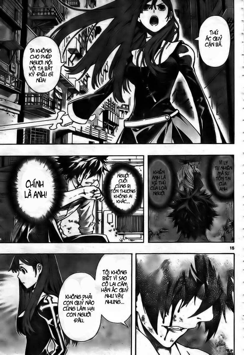 Defense Devil Chapter 17 - Trang 2