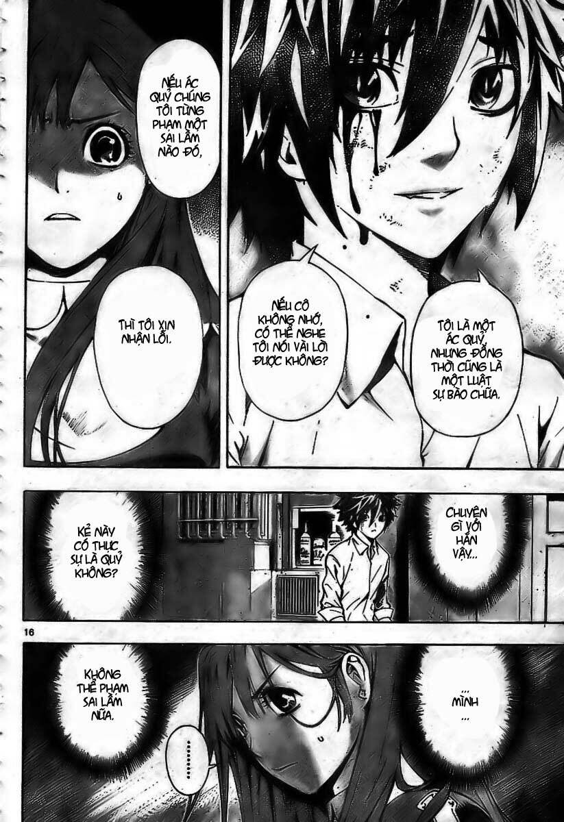 Defense Devil Chapter 17 - Trang 2