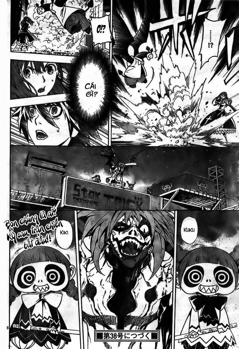 Defense Devil Chapter 17 - Trang 2