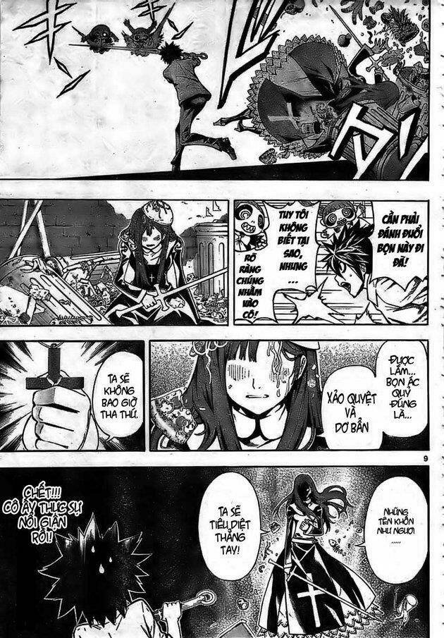 Defense Devil Chapter 18 - Trang 2