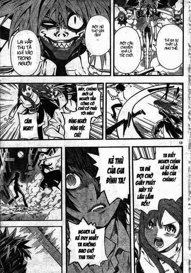 Defense Devil Chapter 18 - Trang 2