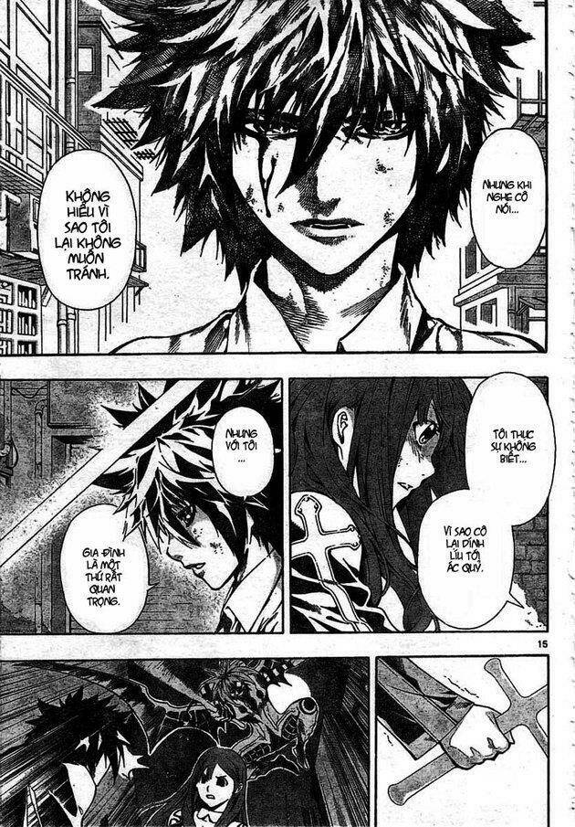 Defense Devil Chapter 18 - Trang 2