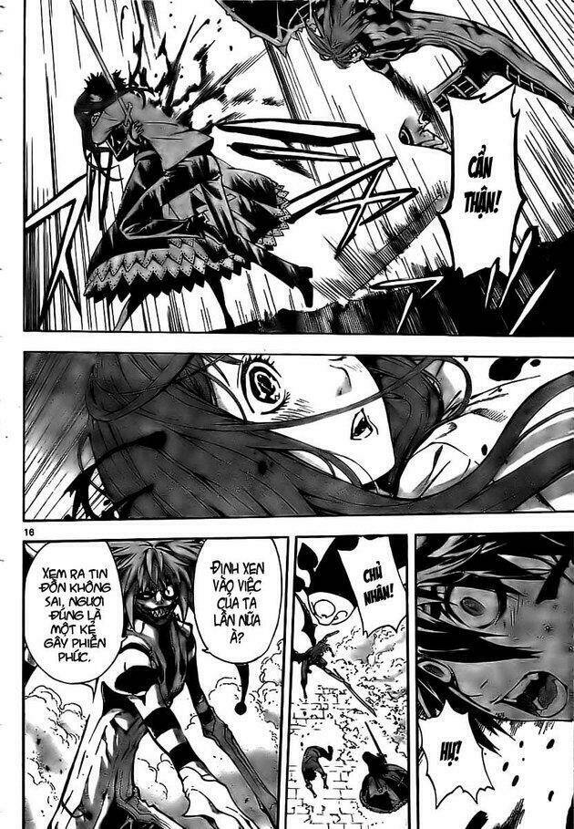 Defense Devil Chapter 18 - Trang 2