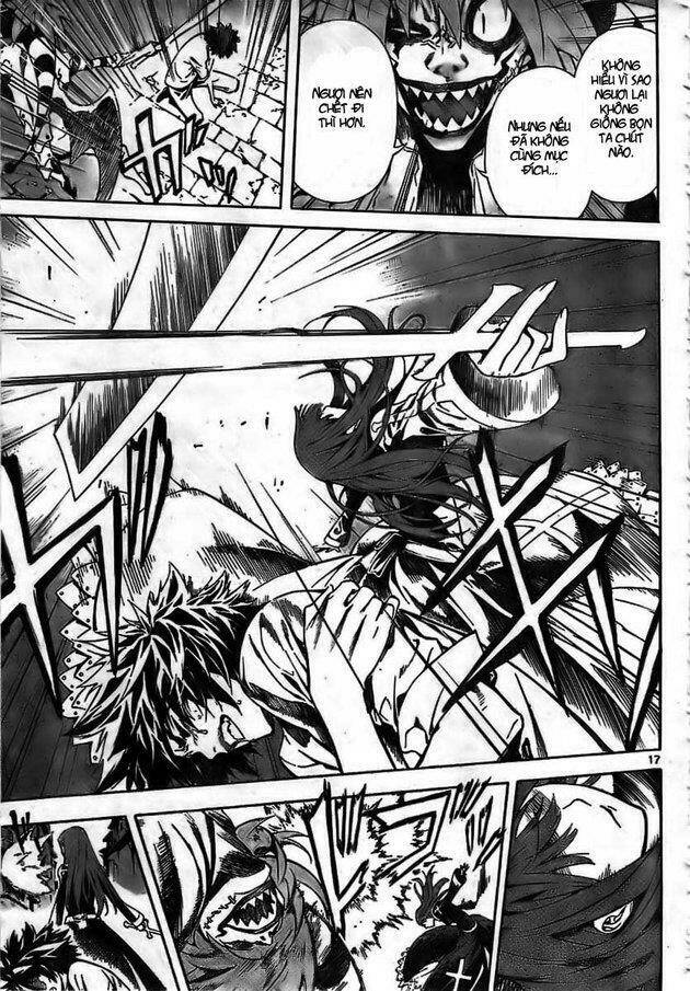 Defense Devil Chapter 18 - Trang 2