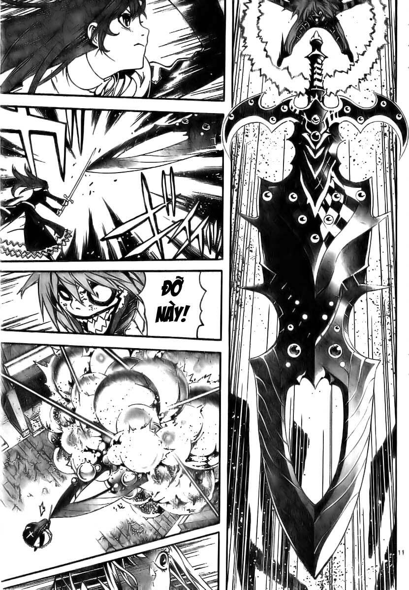 Defense Devil Chapter 19 - Trang 2