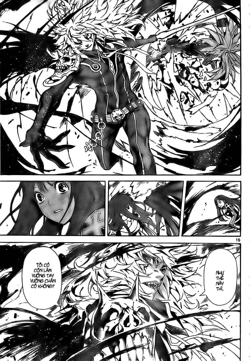 Defense Devil Chapter 19 - Trang 2