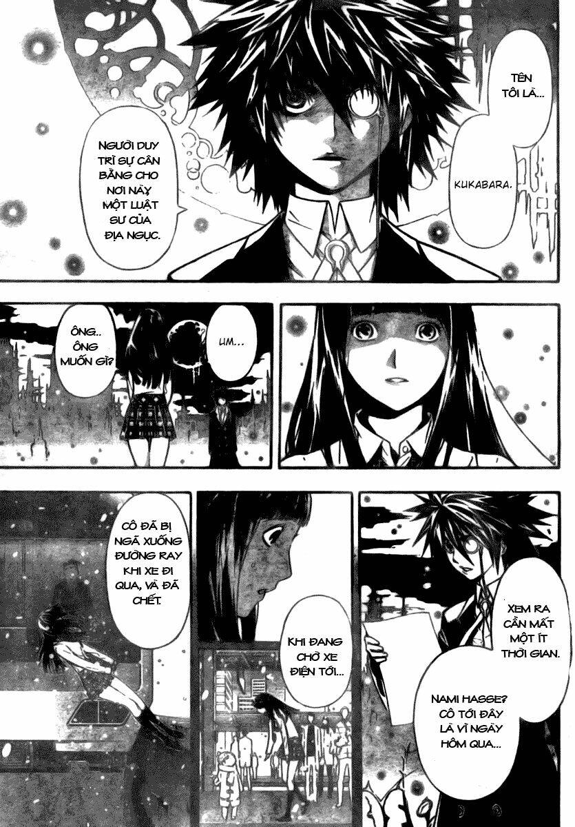 Defense Devil Chapter 2 - Trang 2