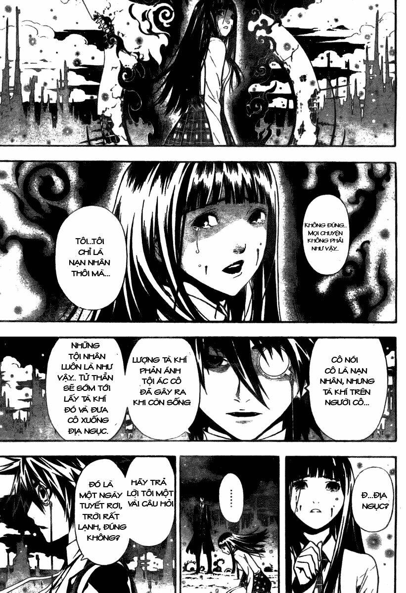 Defense Devil Chapter 2 - Trang 2