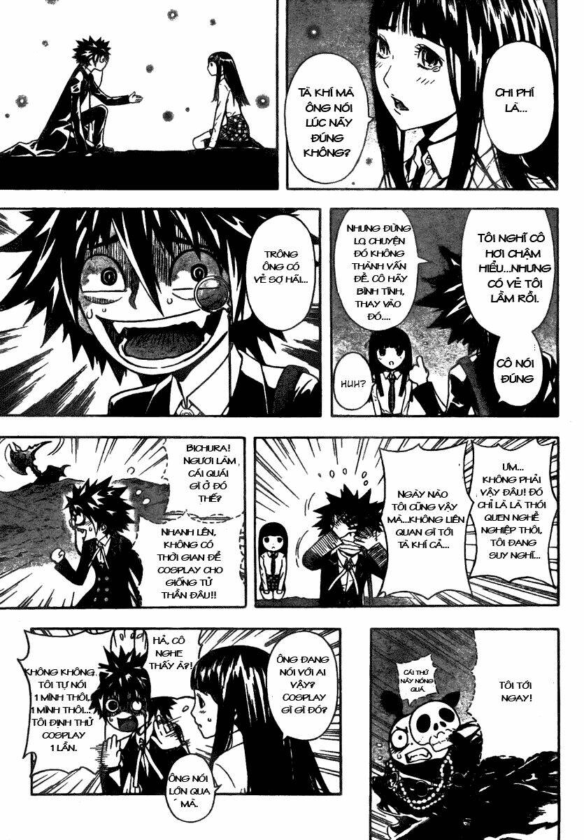 Defense Devil Chapter 2 - Trang 2