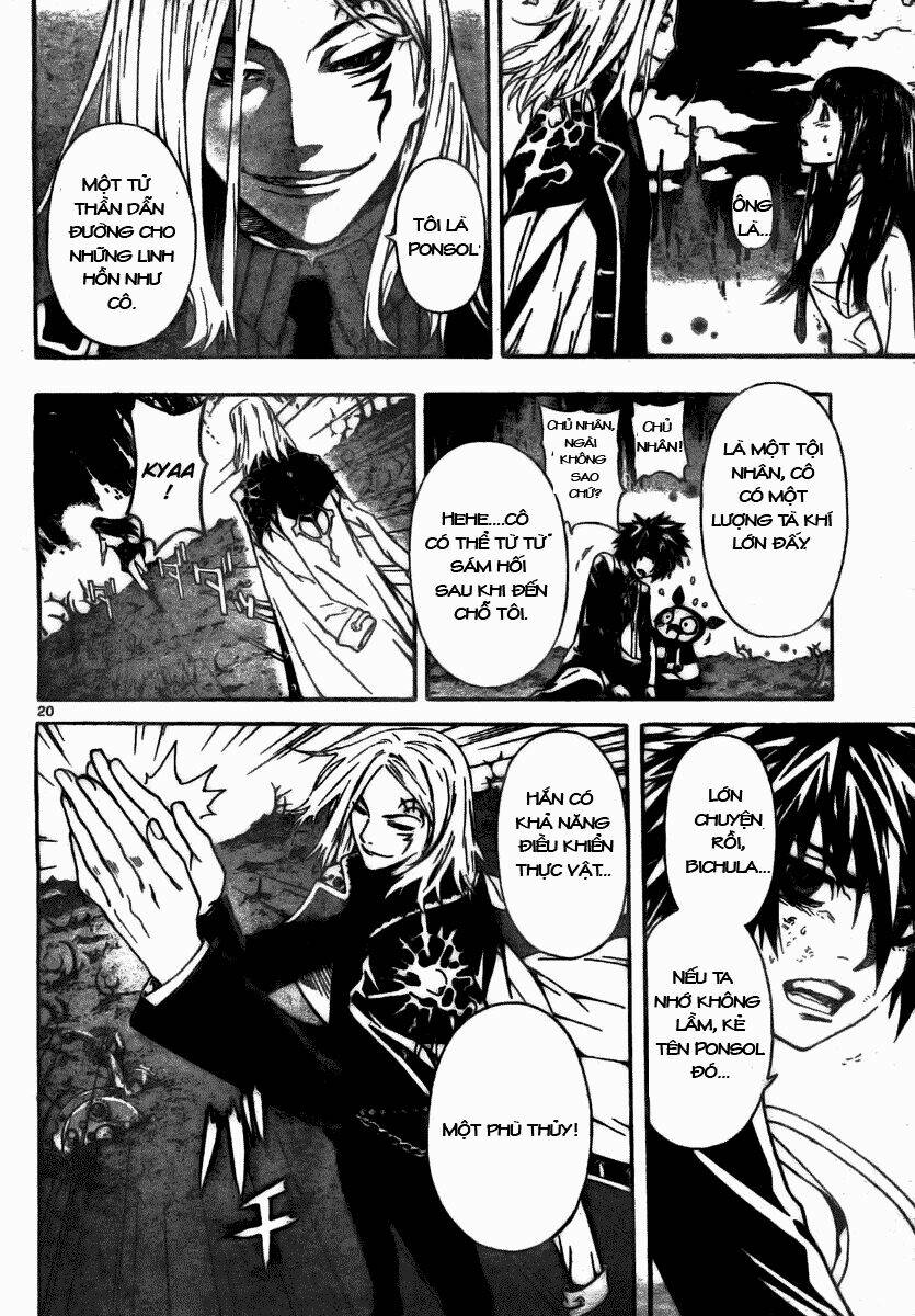 Defense Devil Chapter 2 - Trang 2