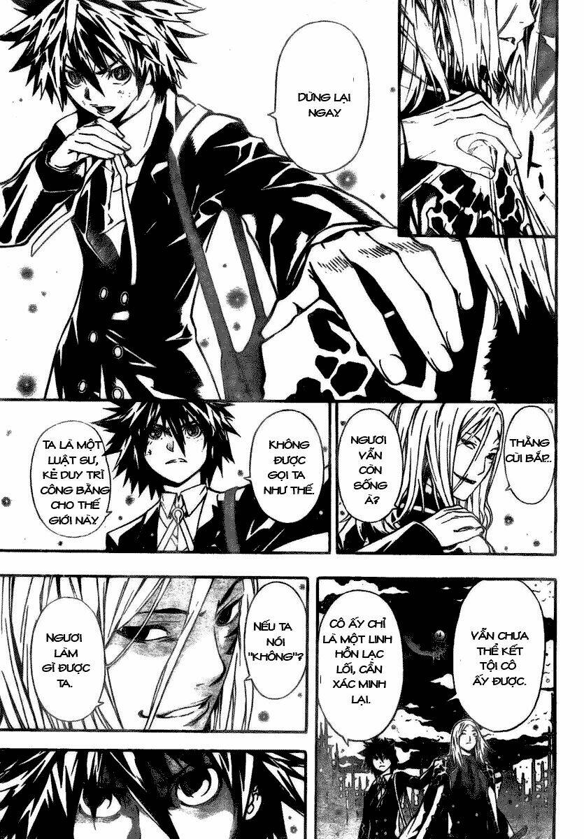 Defense Devil Chapter 2 - Trang 2