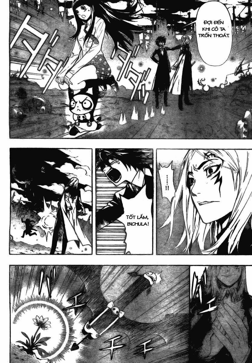 Defense Devil Chapter 2 - Trang 2