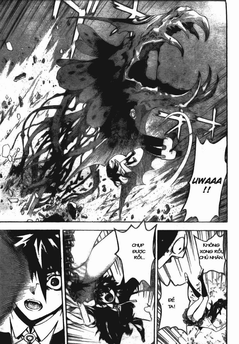 Defense Devil Chapter 2 - Trang 2