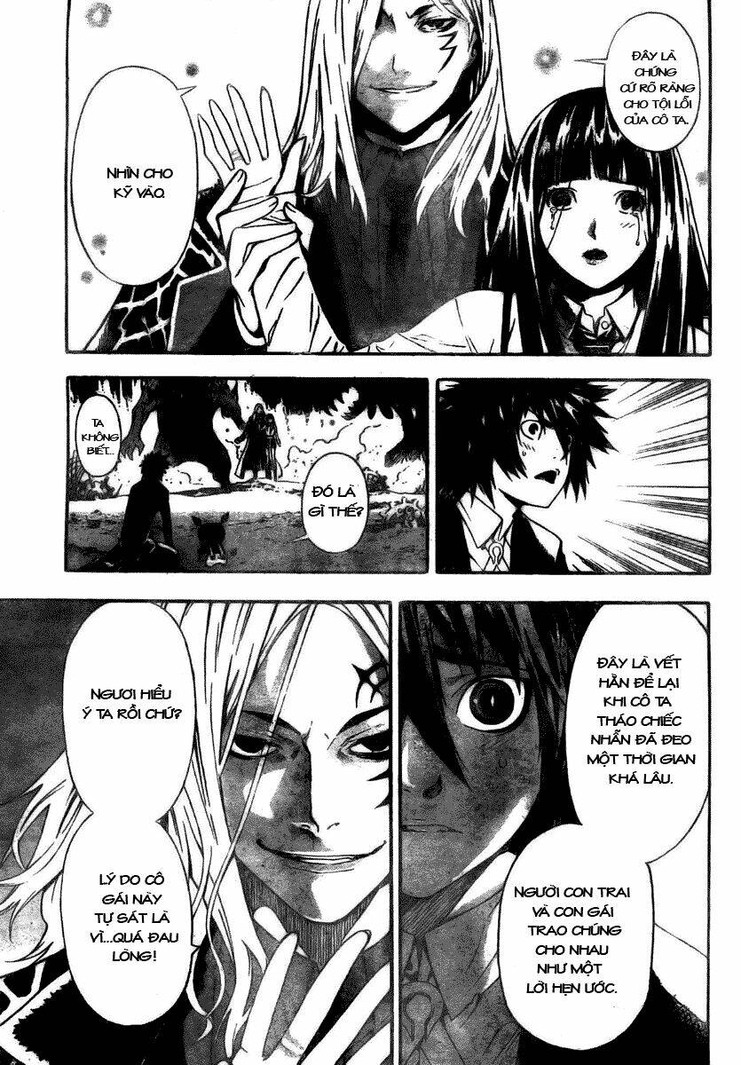 Defense Devil Chapter 2 - Trang 2