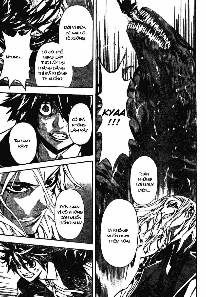 Defense Devil Chapter 2 - Trang 2