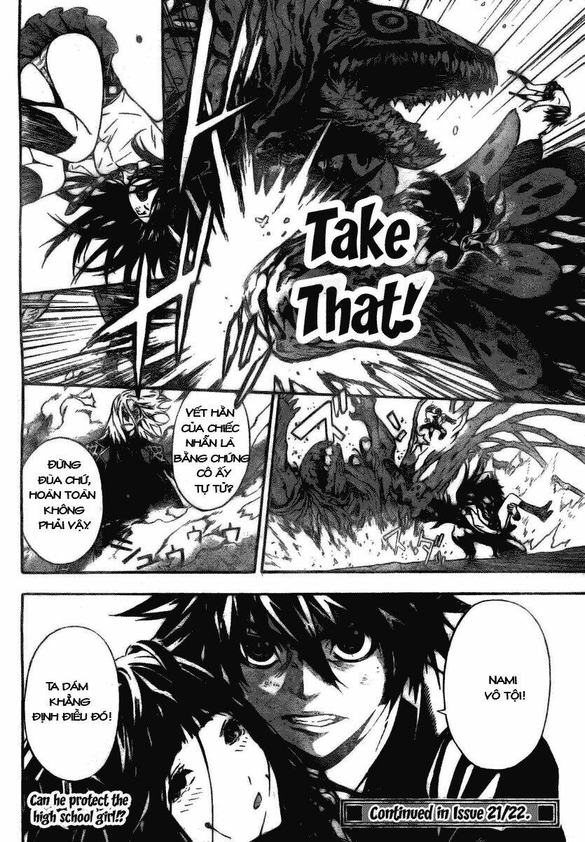 Defense Devil Chapter 2 - Trang 2