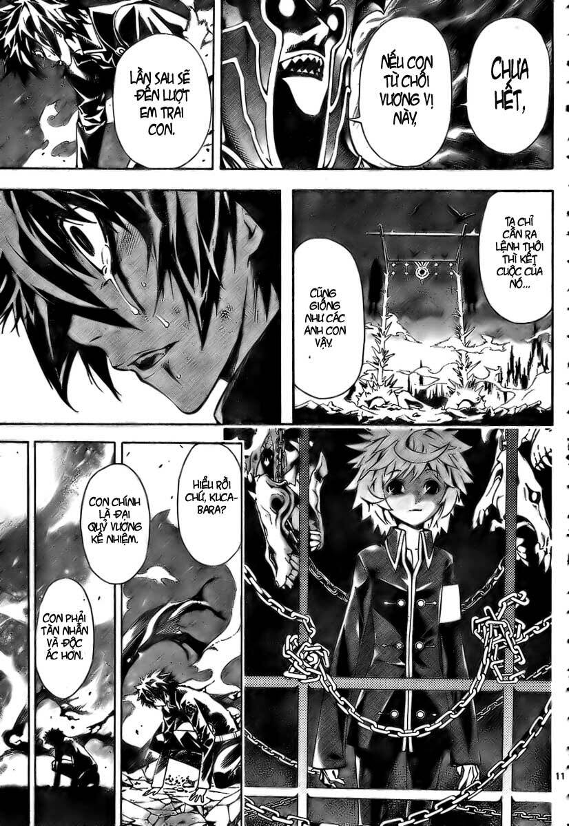 Defense Devil Chapter 21 - Trang 2