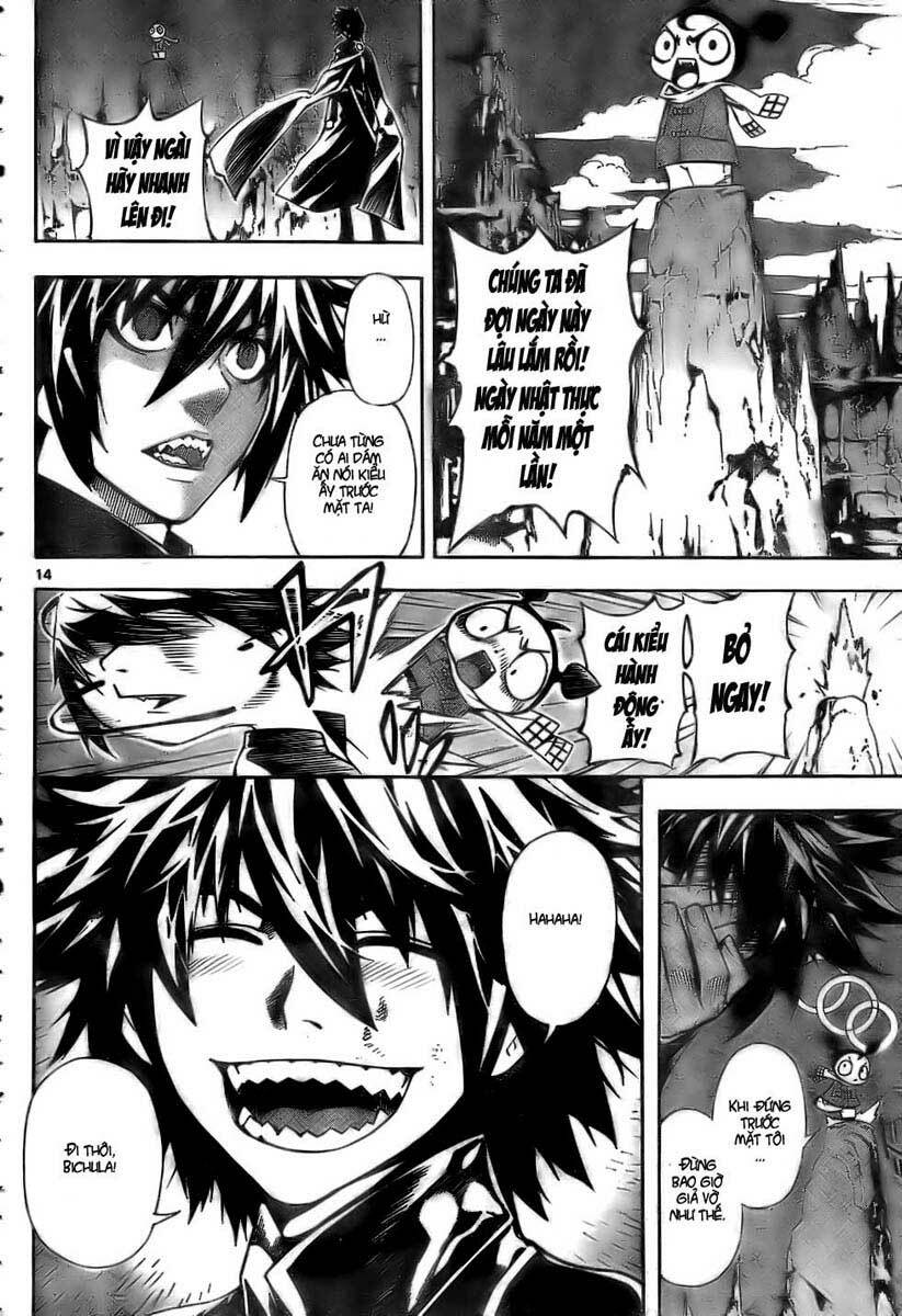 Defense Devil Chapter 21 - Trang 2