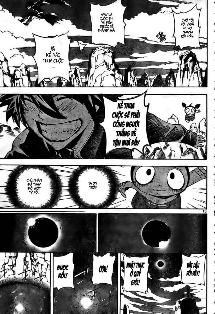 Defense Devil Chapter 21 - Trang 2