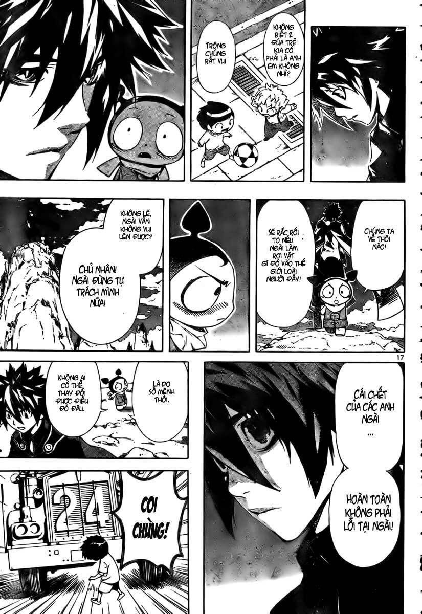 Defense Devil Chapter 21 - Trang 2