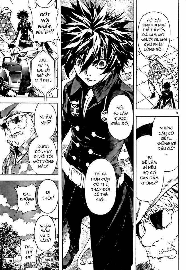 Defense Devil Chapter 23 - Trang 2