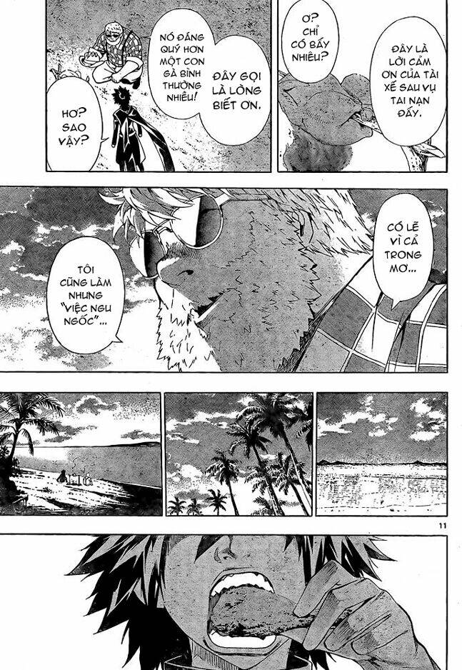 Defense Devil Chapter 23 - Trang 2