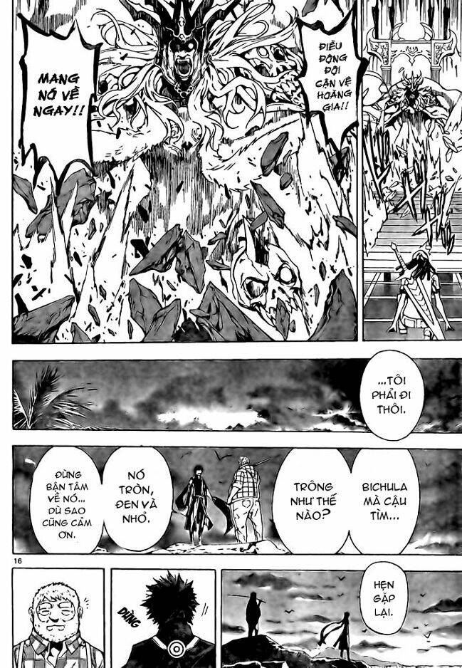 Defense Devil Chapter 23 - Trang 2