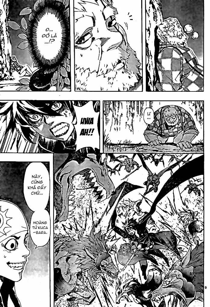 Defense Devil Chapter 24 - Trang 2