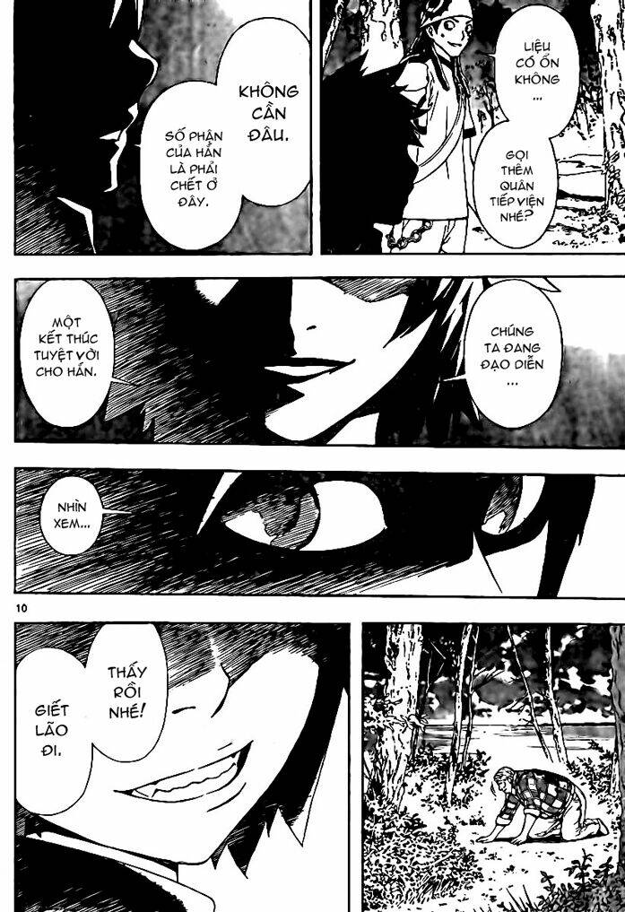 Defense Devil Chapter 24 - Trang 2