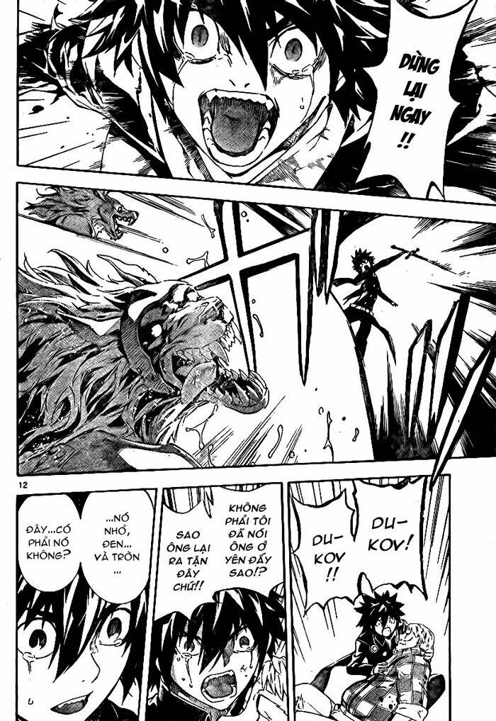 Defense Devil Chapter 24 - Trang 2